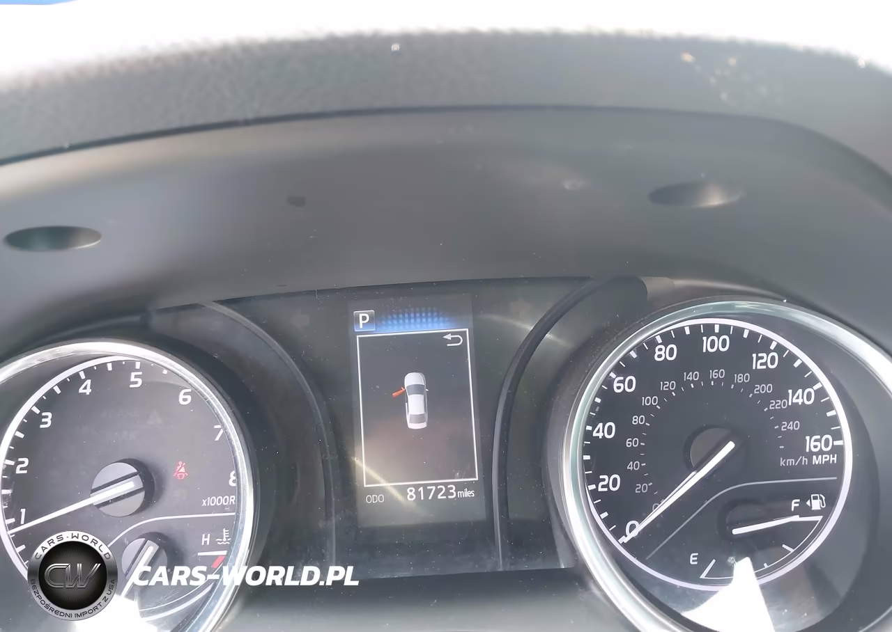 2020 Toyota Camry Se VIN:4T1G11AK7LU349229 - 7