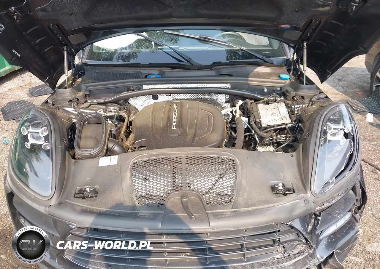 2020 Porsche Macan VIN:WP1AA2A54LLB00630 - 10