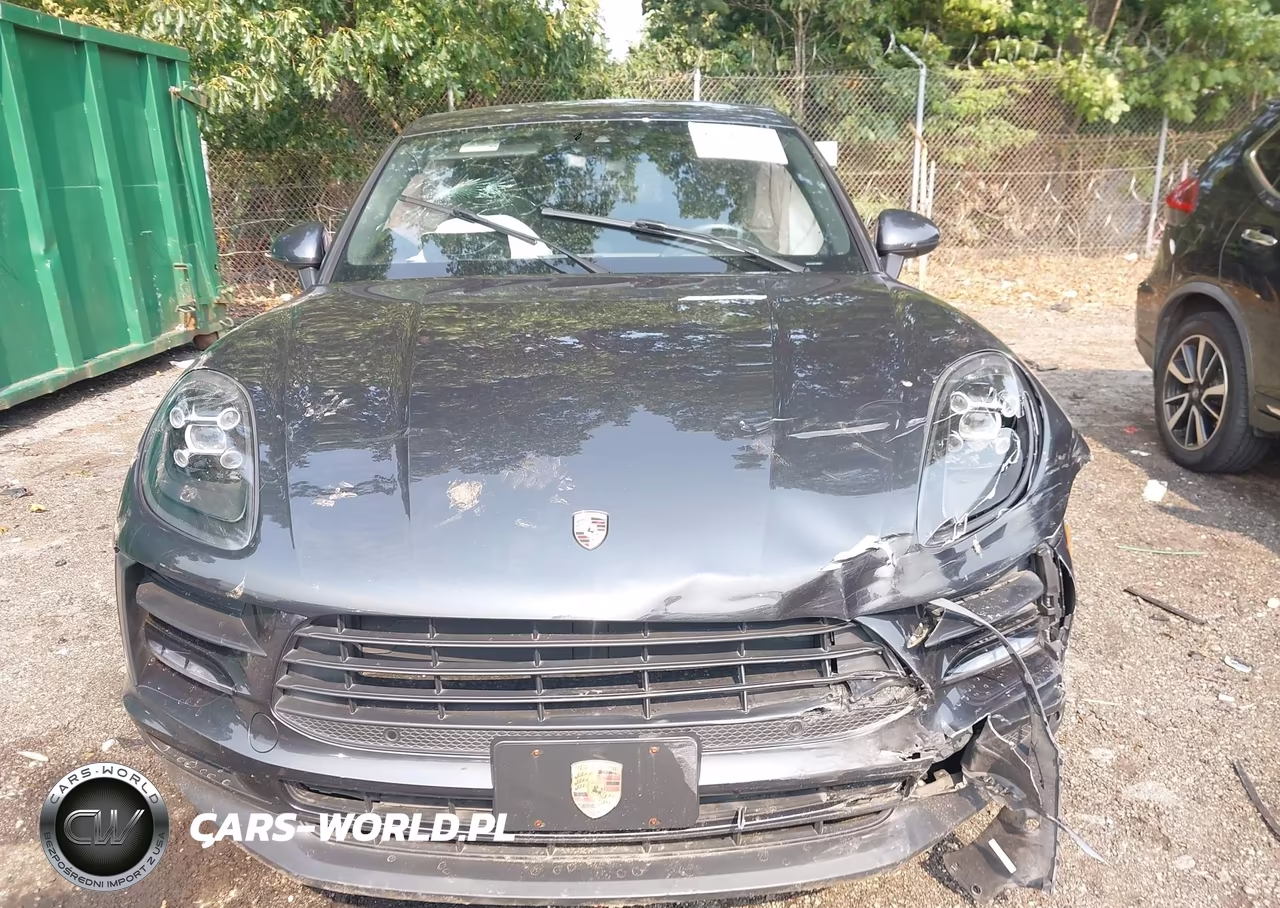 2020 Porsche Macan VIN:WP1AA2A54LLB00630 - 12