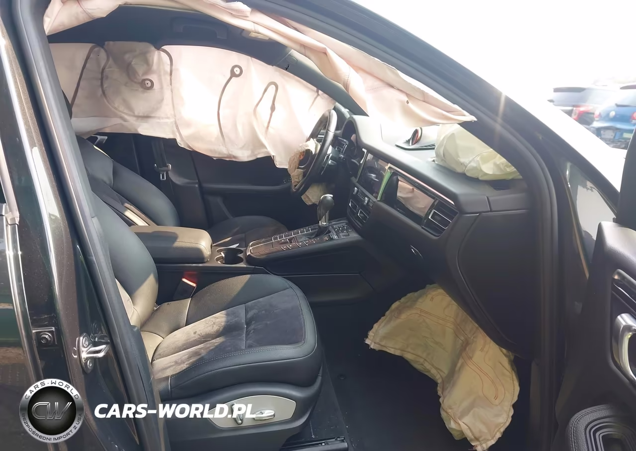 2020 Porsche Macan VIN:WP1AA2A54LLB00630 - 5