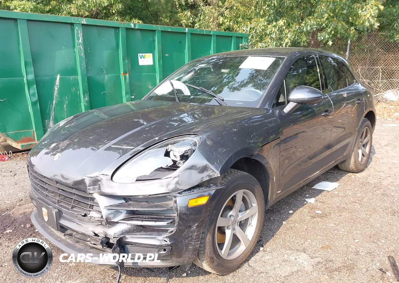 2020 Porsche Macan VIN:WP1AA2A54LLB00630 - 6