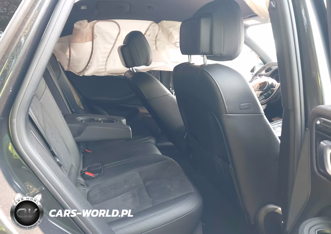 2020 Porsche Macan VIN:WP1AA2A54LLB00630 - 8