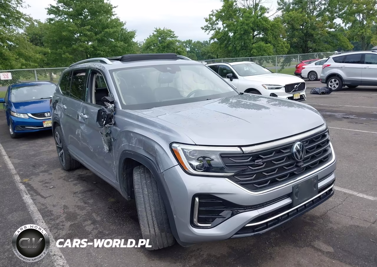 2024 Volkswagen Atlas 2.0T Sel Premium R-Line – zdjęcie 1 z 16