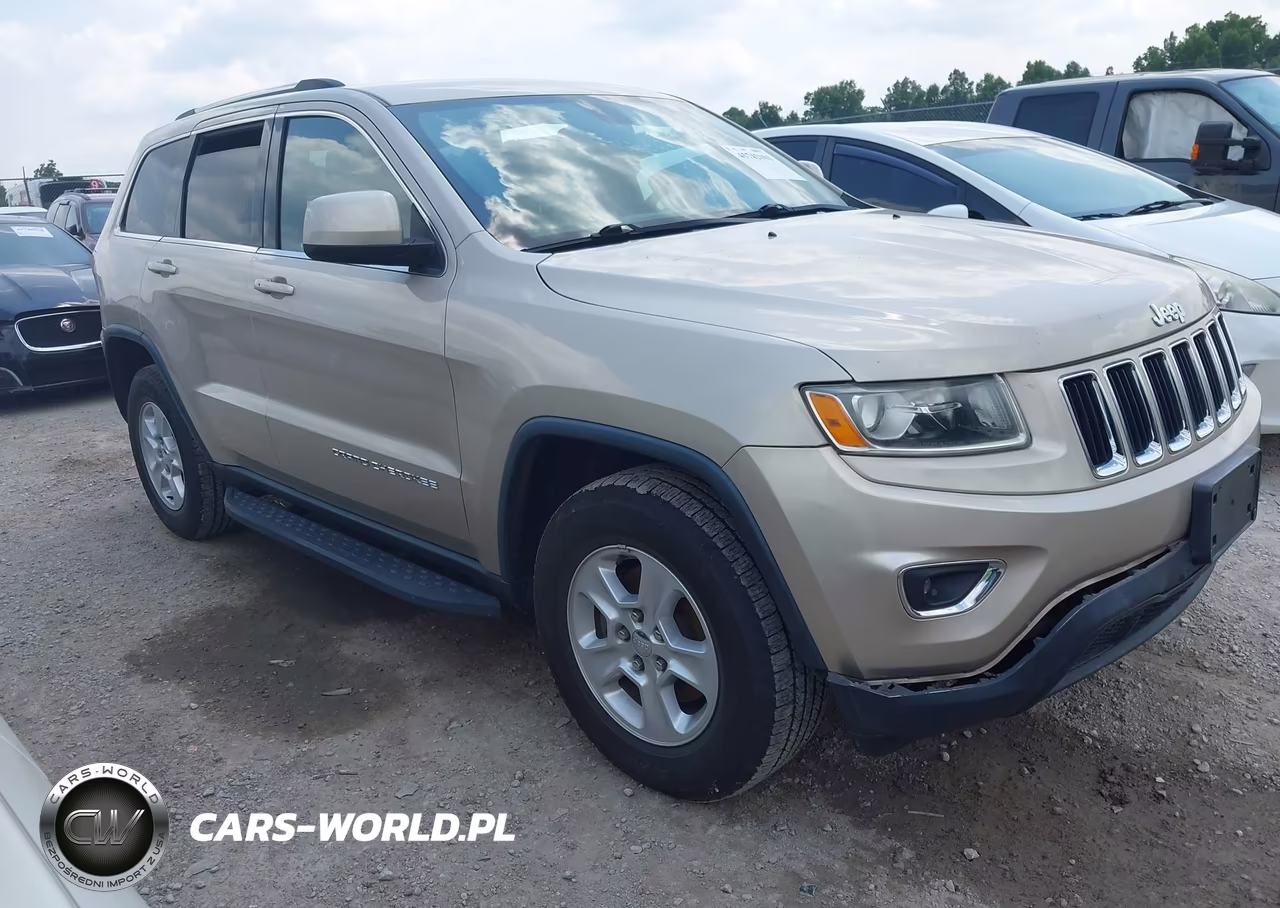 2014 Jeep Grand Cherokee Laredo