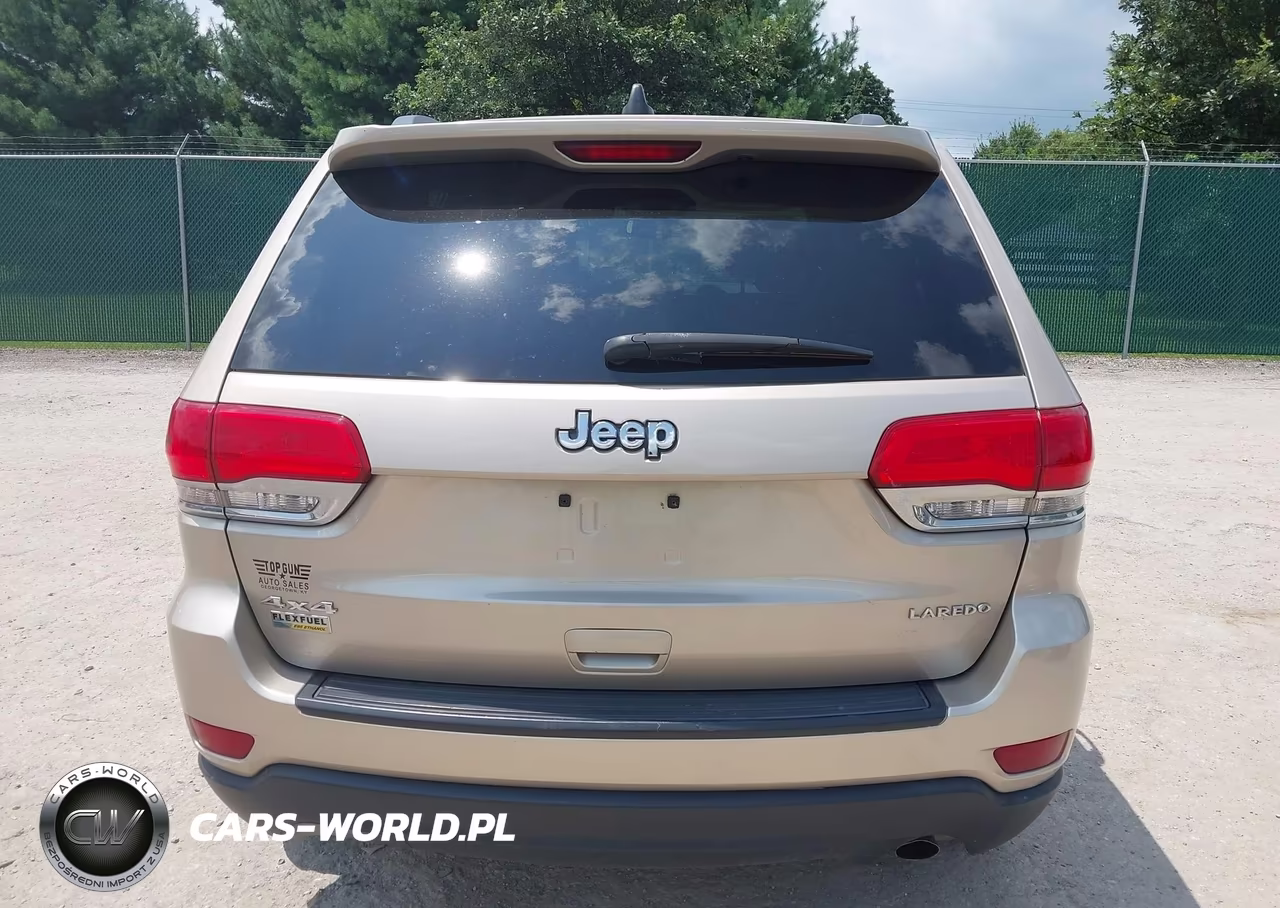 2014 Jeep Grand Cherokee Laredo VIN:1C4RJFAG4EC147947 - 16