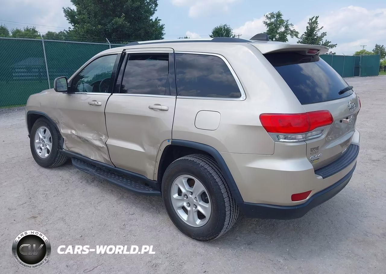 2014 Jeep Grand Cherokee Laredo VIN:1C4RJFAG4EC147947 - 3