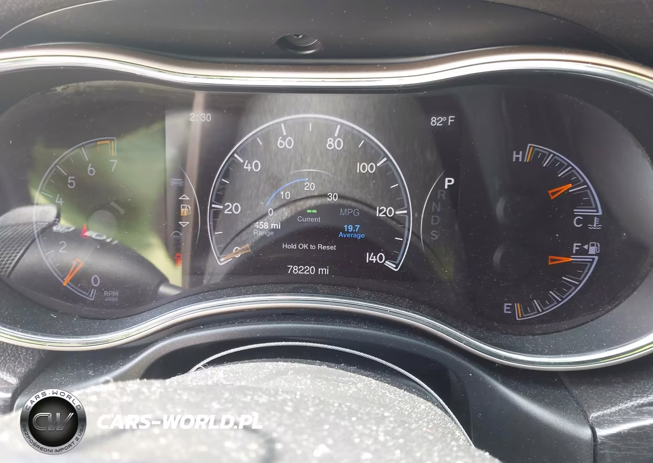 2014 Jeep Grand Cherokee Laredo VIN:1C4RJFAG4EC147947 - 7