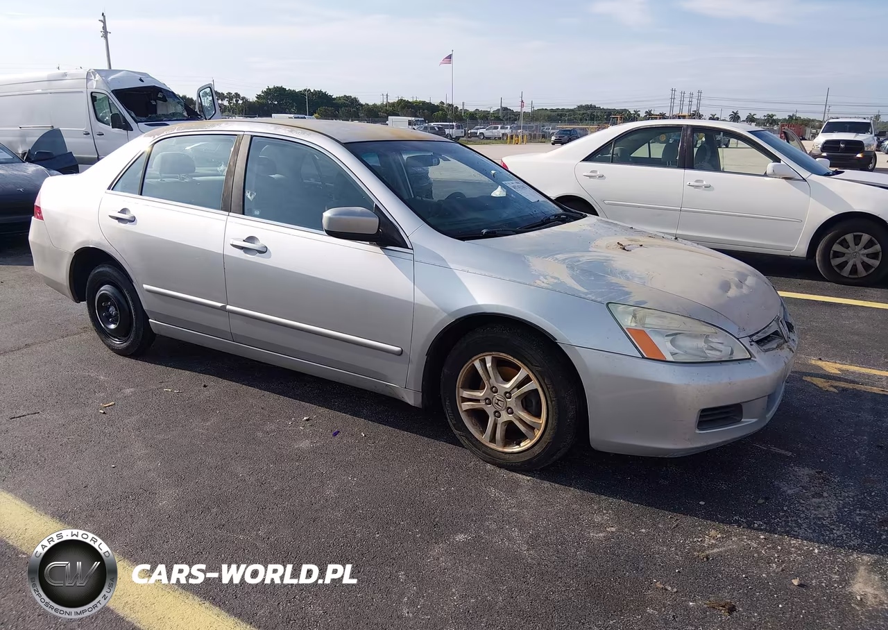 2006 Honda Accord 2.4 Se