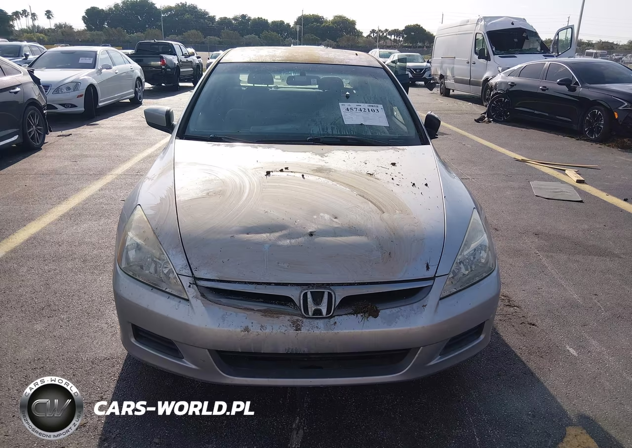 2006 Honda Accord 2.4 Se VIN:1HGCM56376A076061 - 11