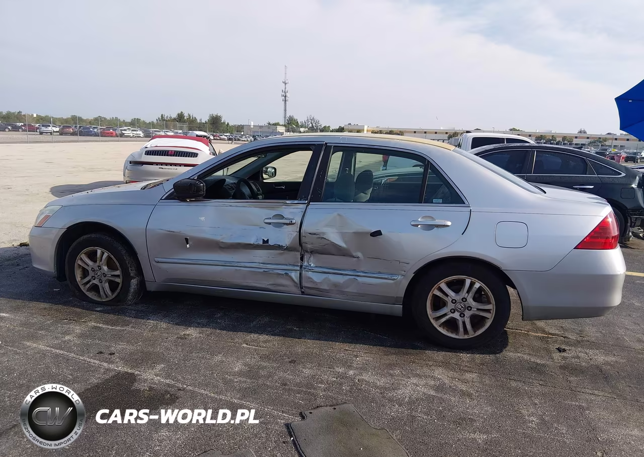 2006 Honda Accord 2.4 Se VIN:1HGCM56376A076061 - 13