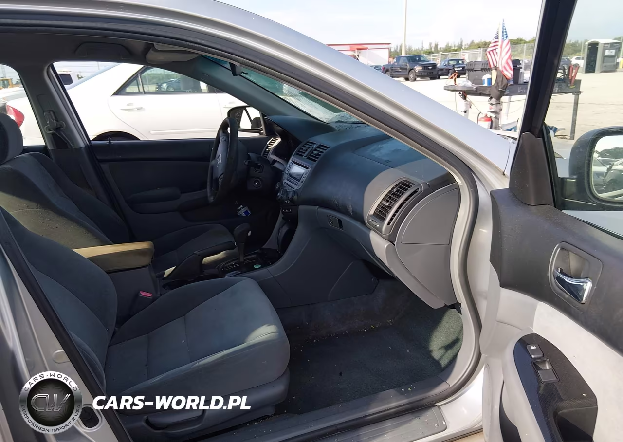 2006 Honda Accord 2.4 Se VIN:1HGCM56376A076061 - 5