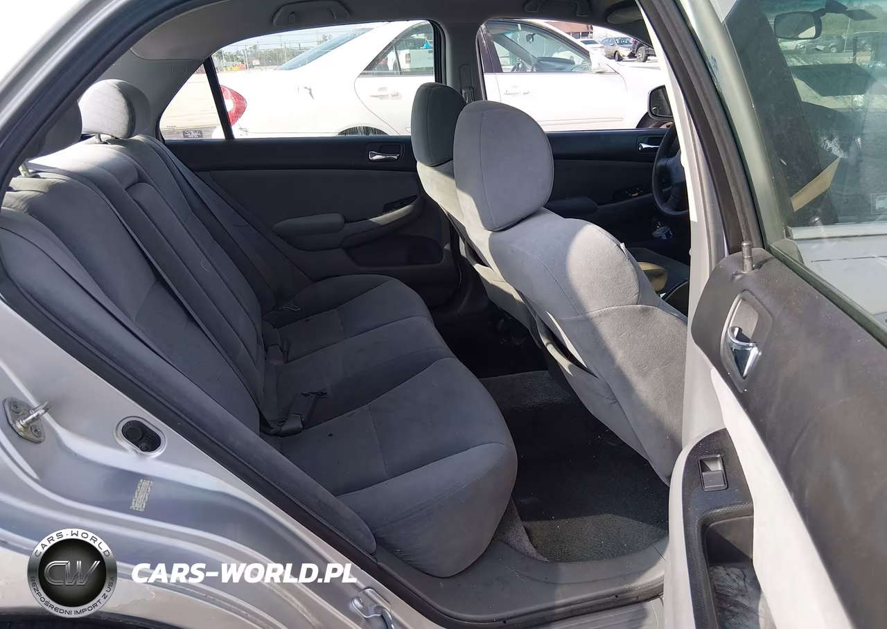 2006 Honda Accord 2.4 Se VIN:1HGCM56376A076061 - 8