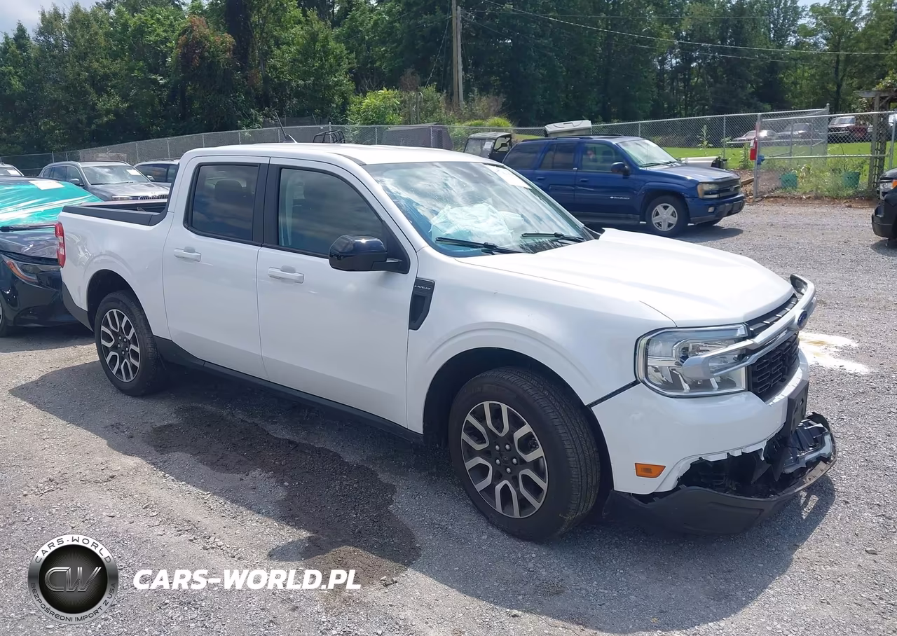 2024 Ford Maverick Lariat – zdjęcie 1 z 17