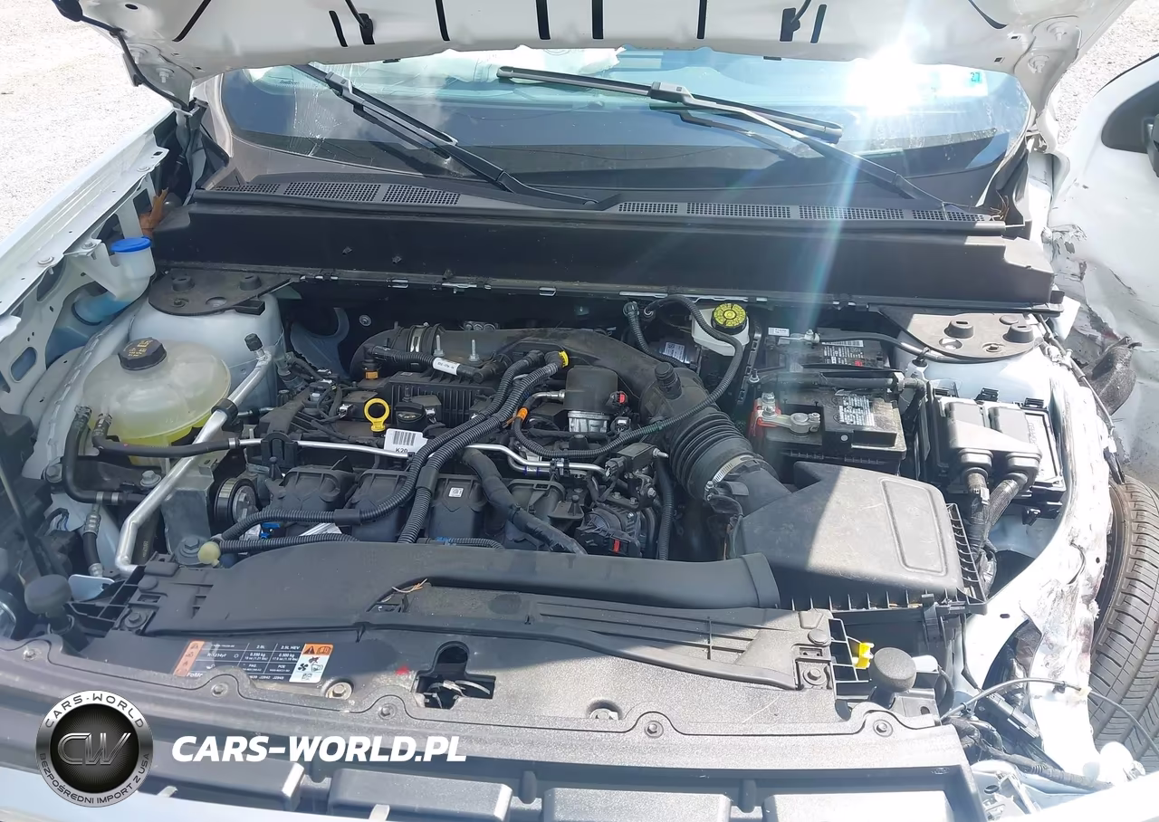 2024 Ford Maverick Lariat VIN:3FTTW8S93RRB05618 - 10