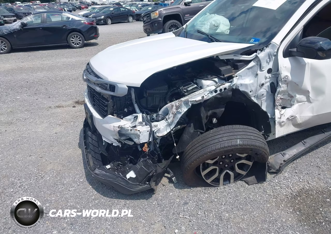 2024 Ford Maverick Lariat VIN:3FTTW8S93RRB05618 - 6