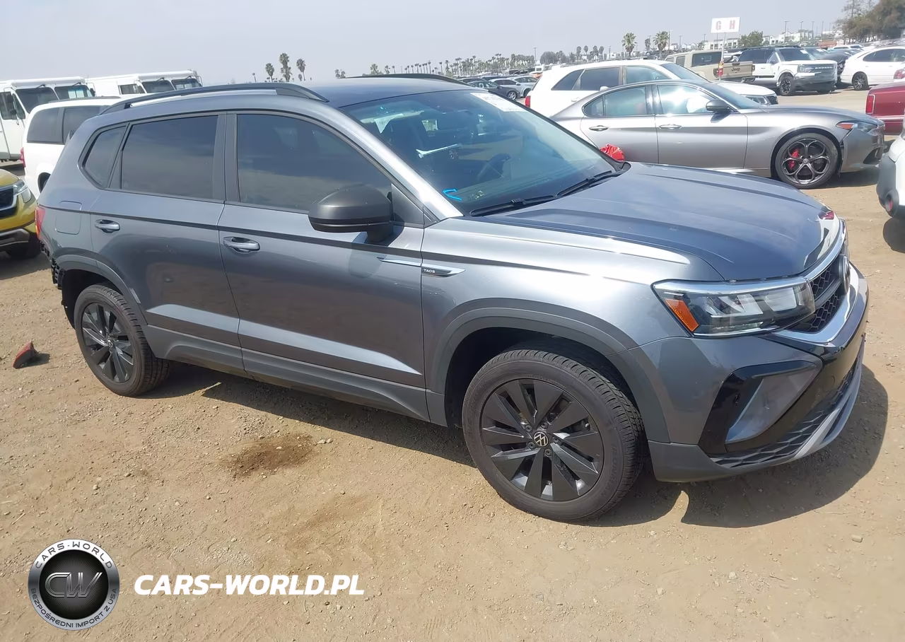 2022 Volkswagen Taos 1.5T S – zdjęcie 1 z 20