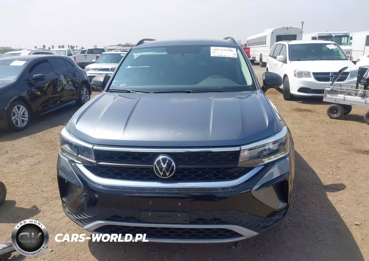 2022 Volkswagen Taos 1.5T S VIN:3VVCX7B20NM032453 - 13