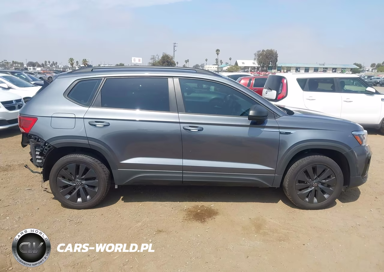 2022 Volkswagen Taos 1.5T S VIN:3VVCX7B20NM032453 - 14