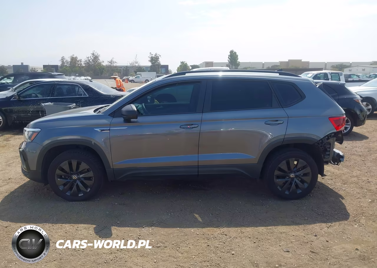 2022 Volkswagen Taos 1.5T S VIN:3VVCX7B20NM032453 - 15
