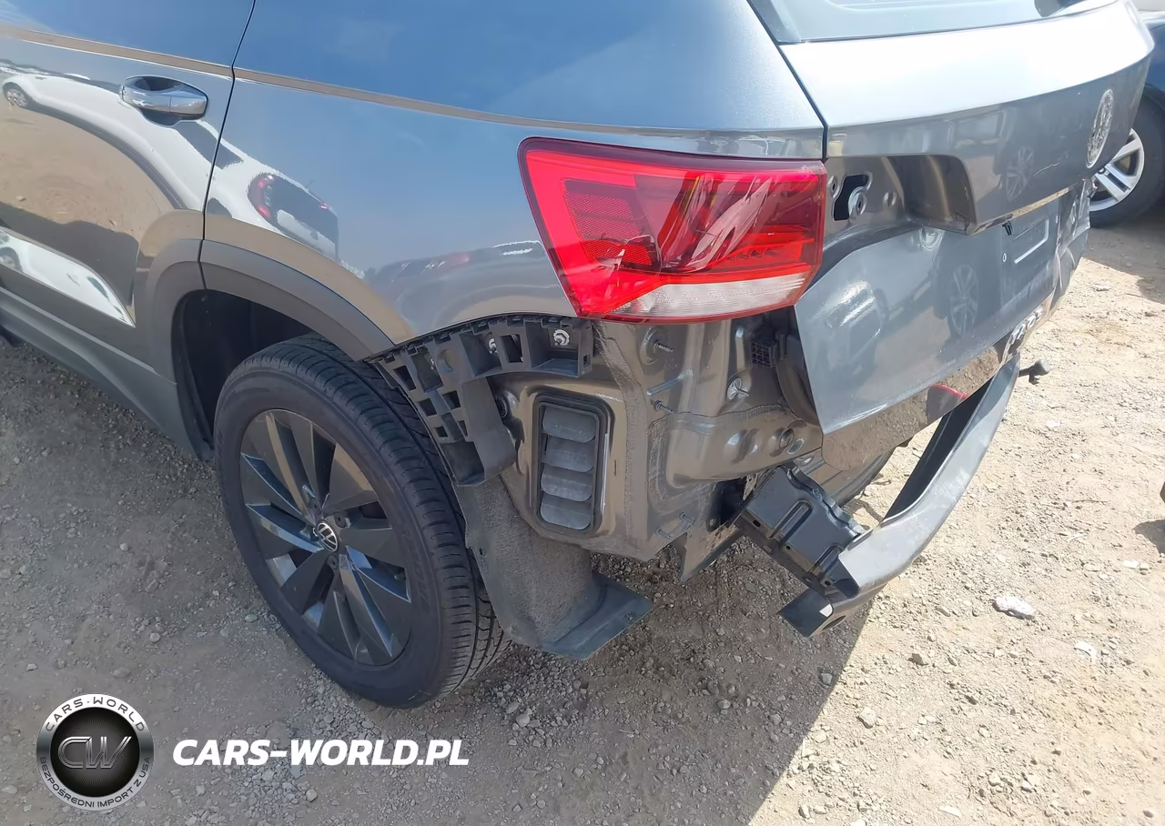 2022 Volkswagen Taos 1.5T S VIN:3VVCX7B20NM032453 - 19