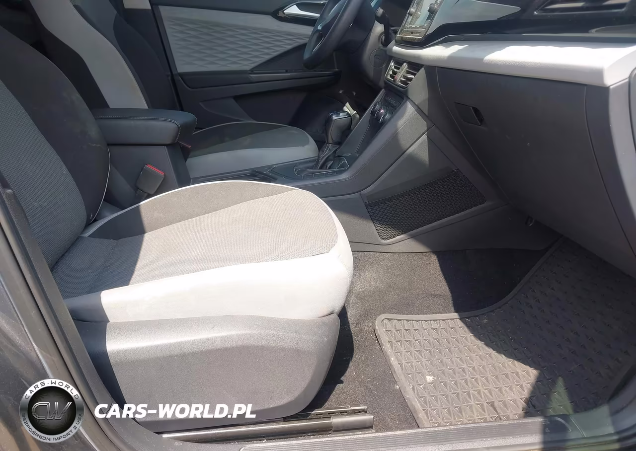 2022 Volkswagen Taos 1.5T S VIN:3VVCX7B20NM032453 - 5