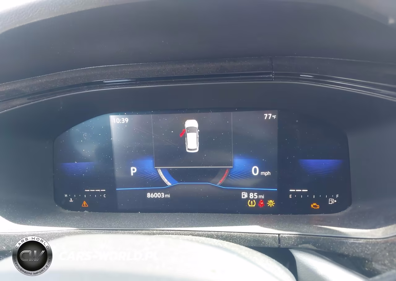 2022 Volkswagen Taos 1.5T S VIN:3VVCX7B20NM032453 - 7