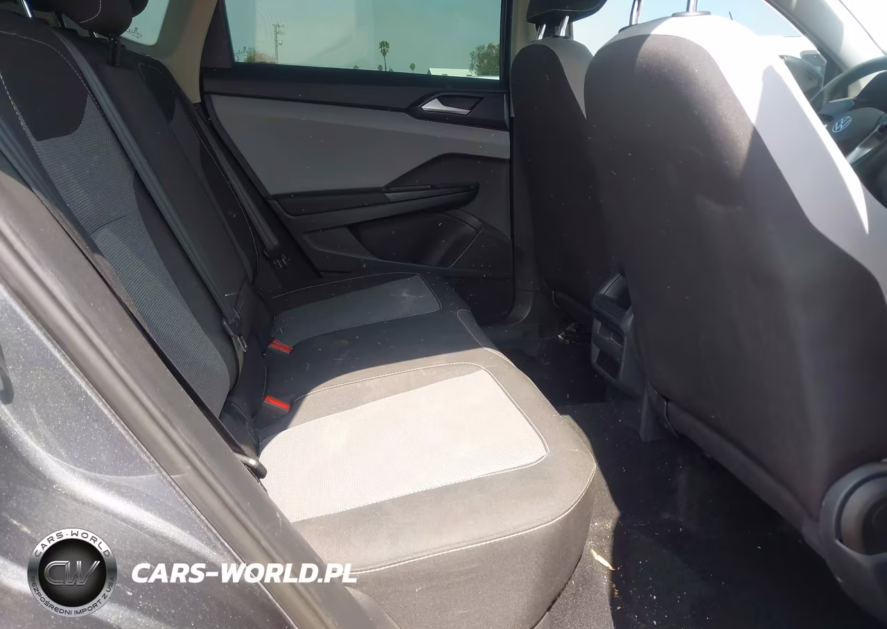 2022 Volkswagen Taos 1.5T S VIN:3VVCX7B20NM032453 - 8