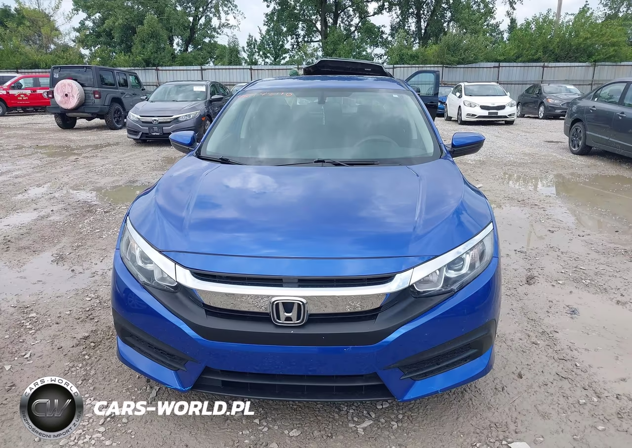 HONDA CIVIC LX VIN:2HGFC2F56HH513472 - 12