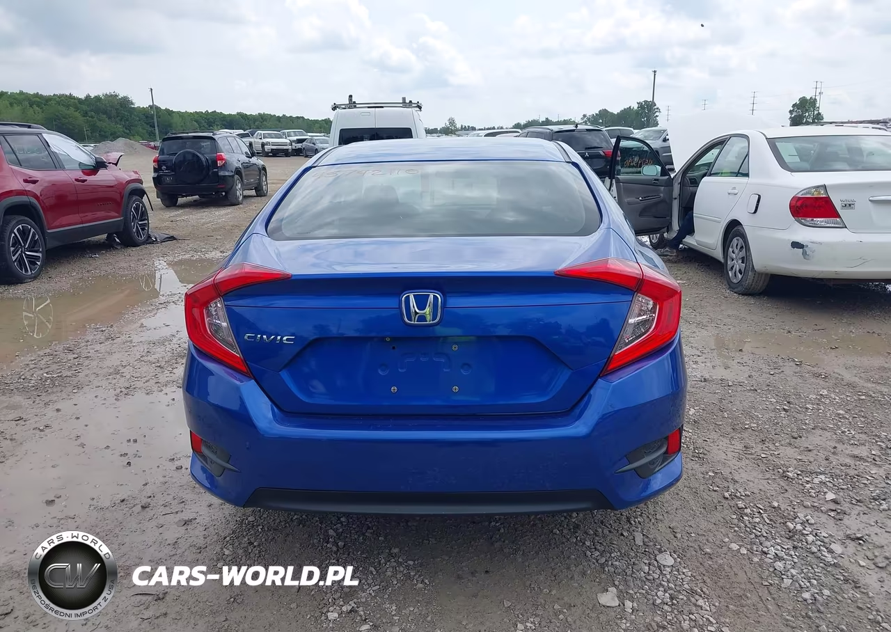 HONDA CIVIC LX VIN:2HGFC2F56HH513472 - 16