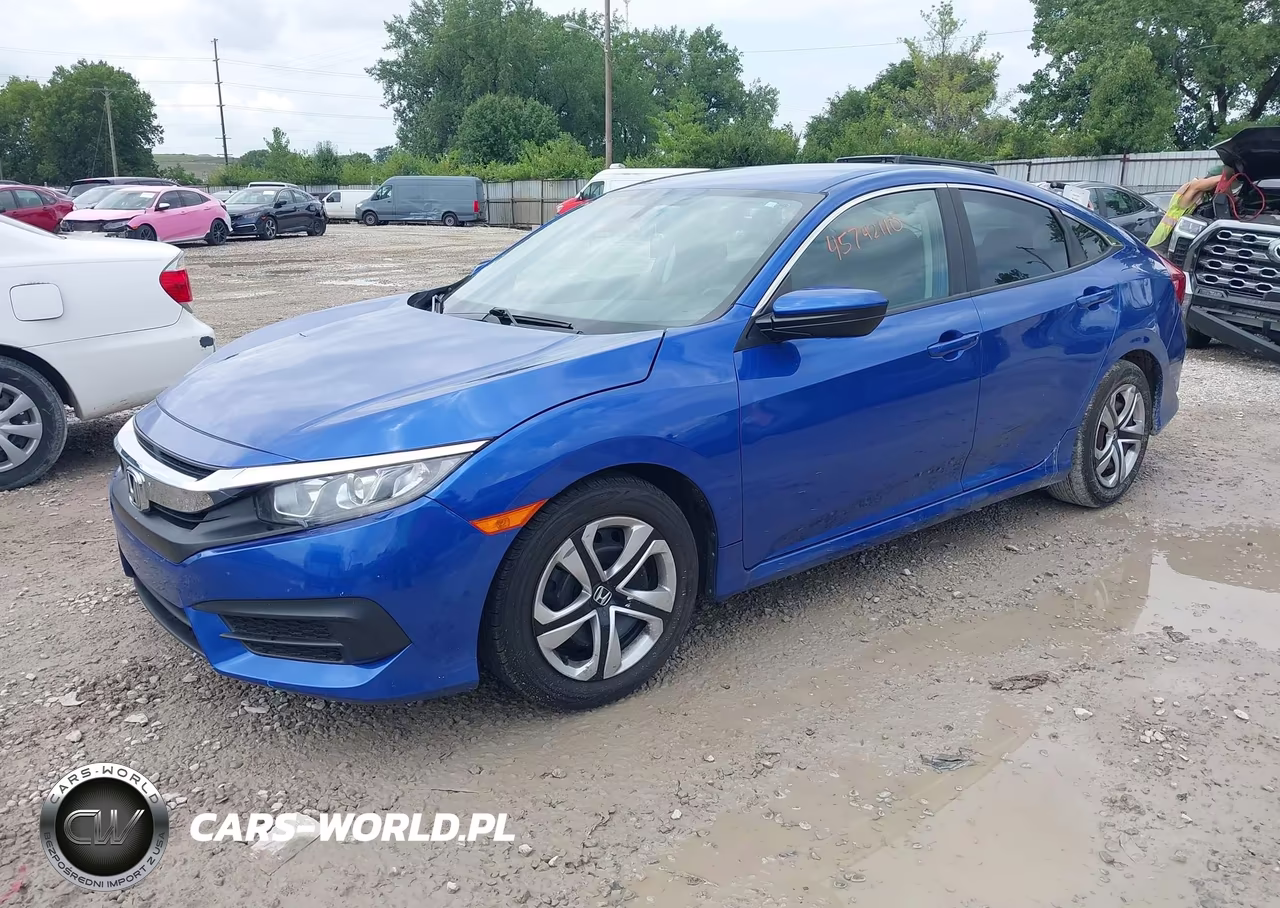 HONDA CIVIC LX VIN:2HGFC2F56HH513472 - 2