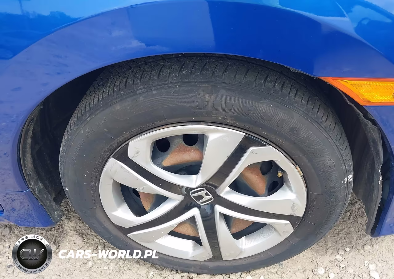HONDA CIVIC LX VIN:2HGFC2F56HH513472 - 21