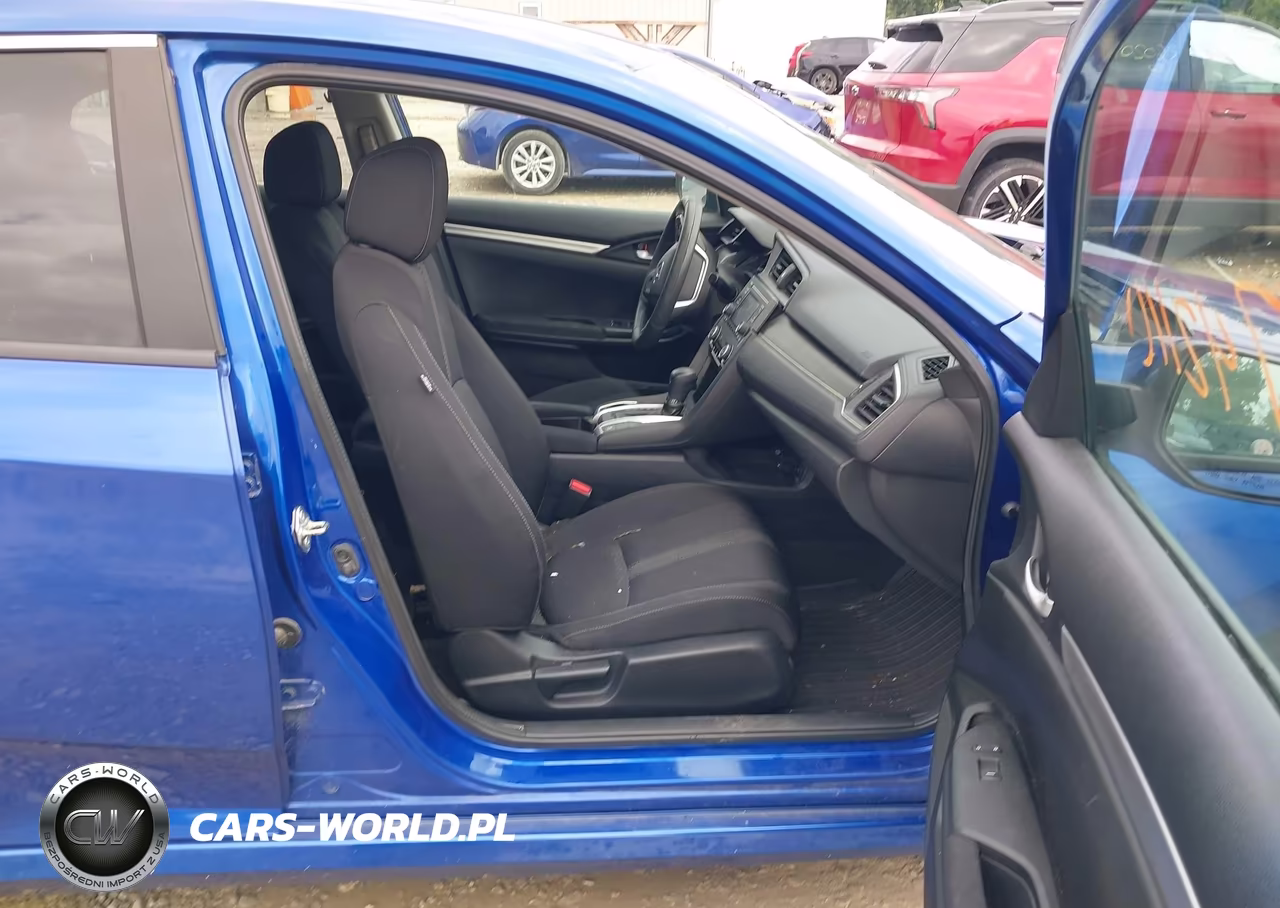 HONDA CIVIC LX VIN:2HGFC2F56HH513472 - 5
