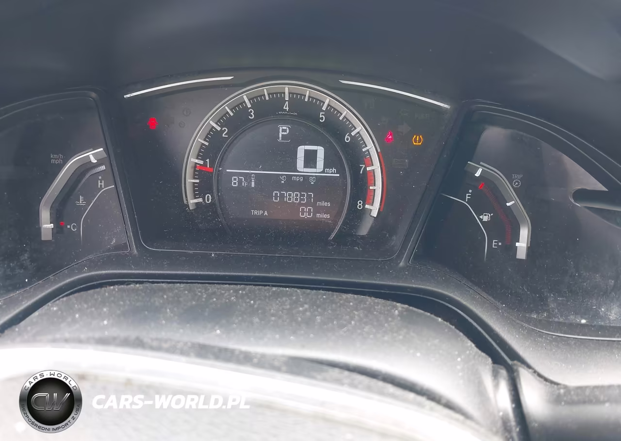 HONDA CIVIC LX VIN:2HGFC2F56HH513472 - 7