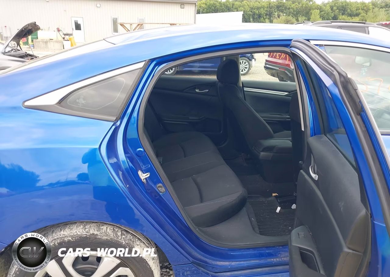 HONDA CIVIC LX VIN:2HGFC2F56HH513472 - 8
