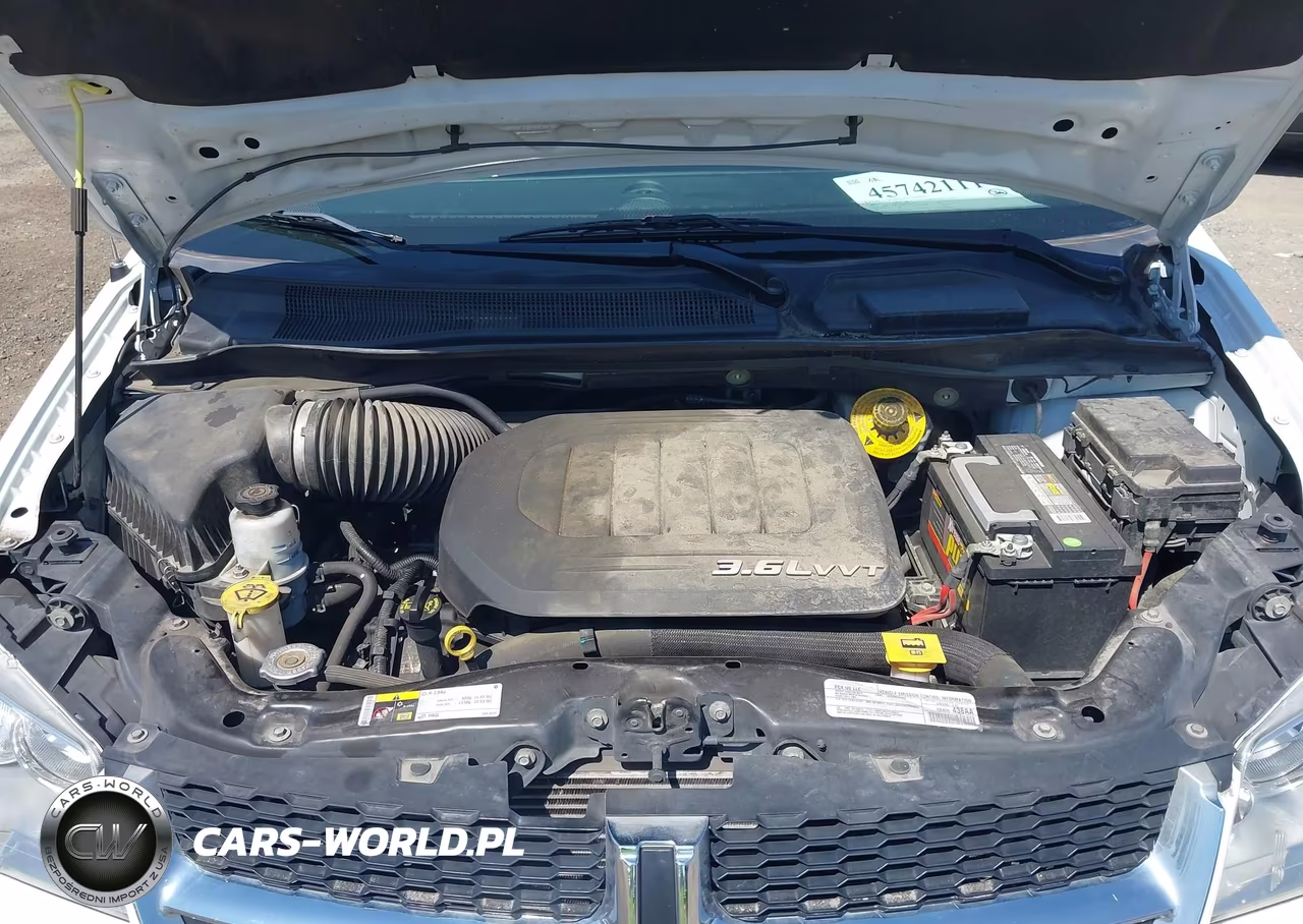 2019 Dodge Grand Caravan Se VIN:2C4RDGBG6KR500400 - 10