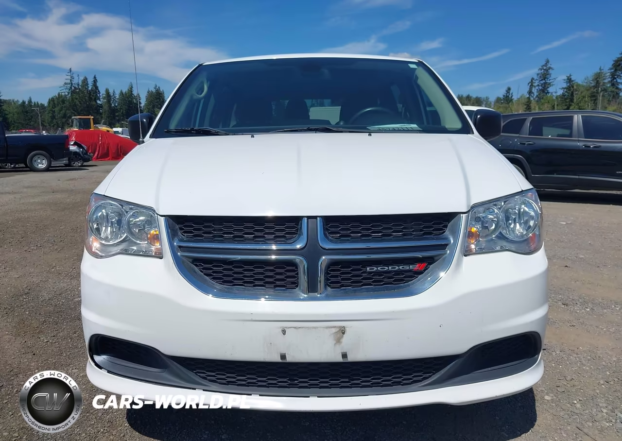 2019 Dodge Grand Caravan Se VIN:2C4RDGBG6KR500400 - 12