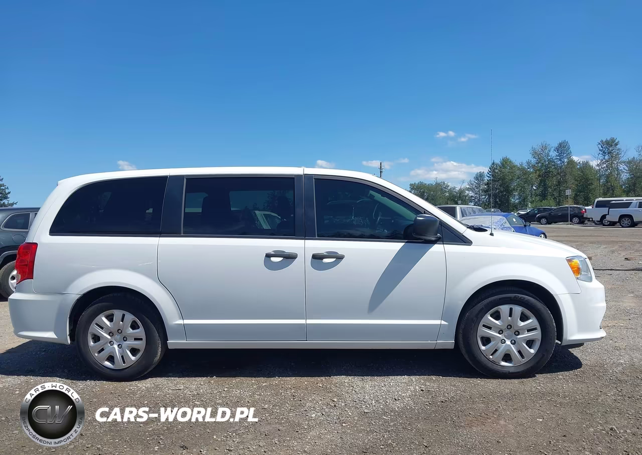 2019 Dodge Grand Caravan Se VIN:2C4RDGBG6KR500400 - 13