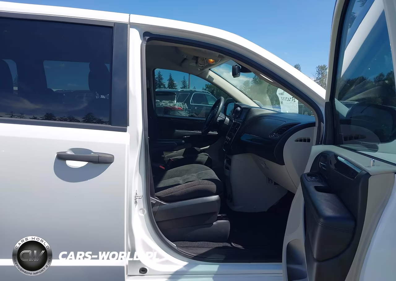 2019 Dodge Grand Caravan Se VIN:2C4RDGBG6KR500400 - 5