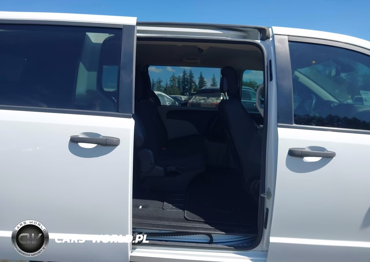 2019 Dodge Grand Caravan Se VIN:2C4RDGBG6KR500400 - 8