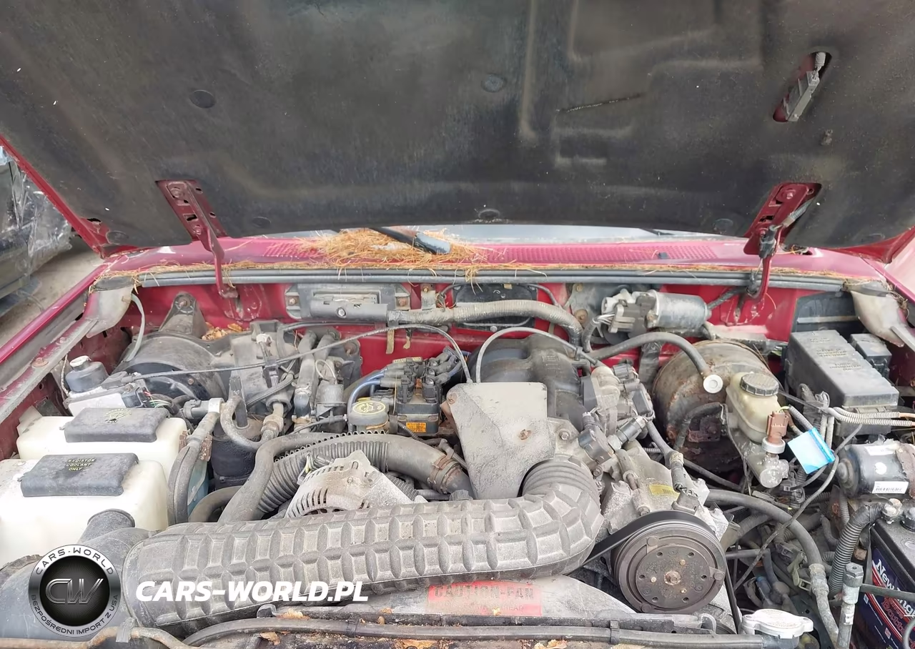 1996 Ford Ranger Super Cab VIN:1FTCR15X4TTA22407 - 10