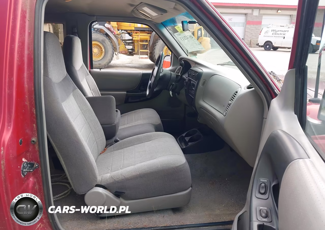 1996 Ford Ranger Super Cab VIN:1FTCR15X4TTA22407 - 5