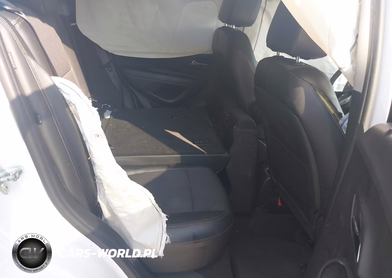2017 Chevrolet Trax Lt VIN:KL7CJLSB9HB231373 - 8