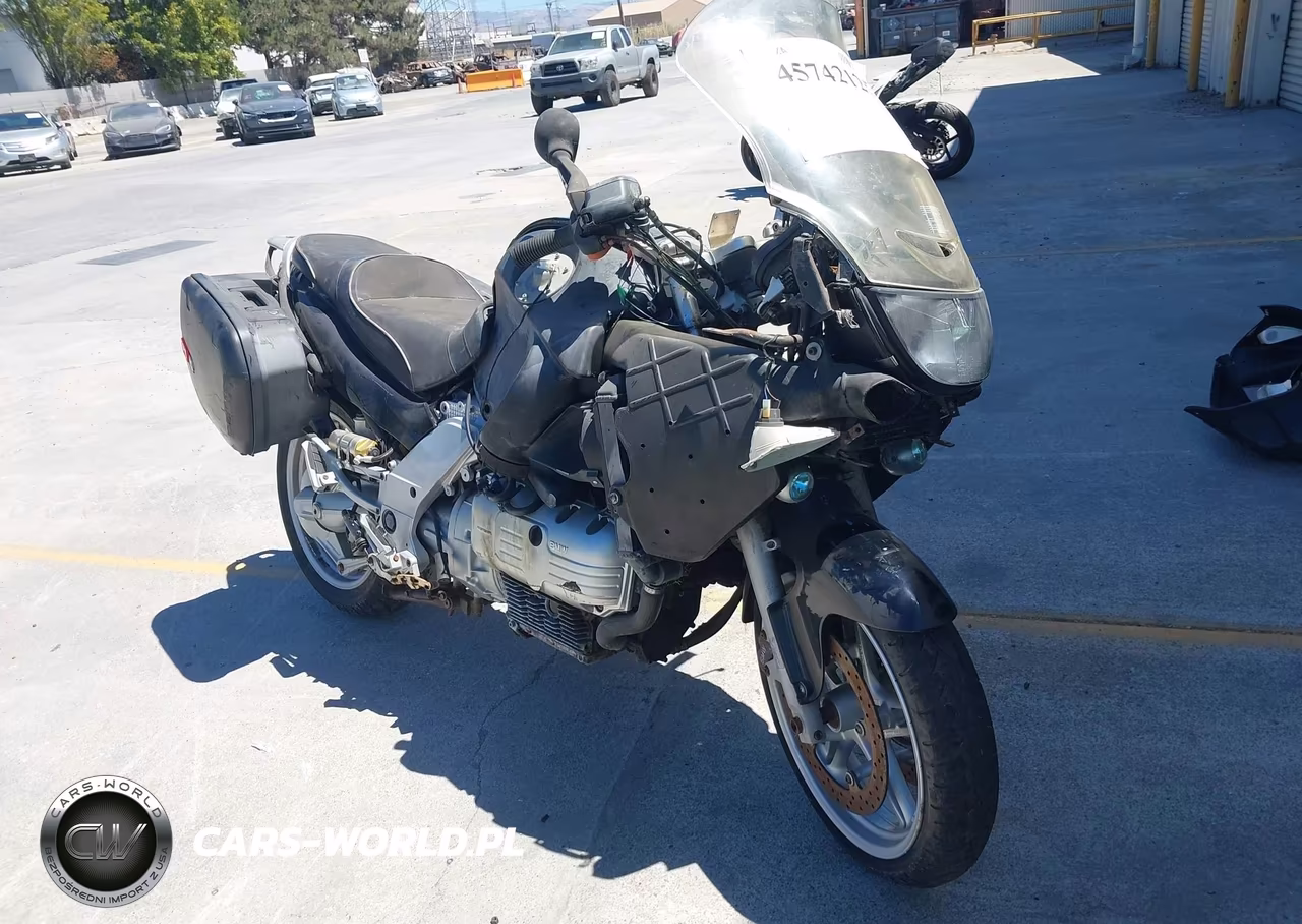 2002 BMW K1200 Rs – zdjęcie 1 z 14