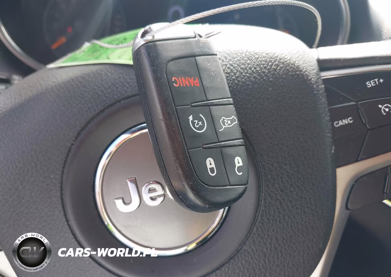 2018 Jeep Grand Cherokee Limited 4X4 VIN:1C4RJFBG6JC388661 - 11
