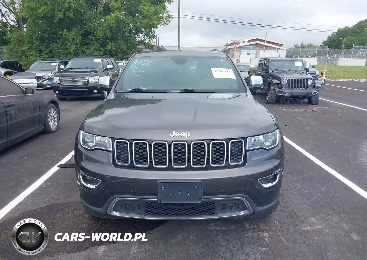 2018 Jeep Grand Cherokee Limited 4X4 VIN:1C4RJFBG6JC388661 - 13