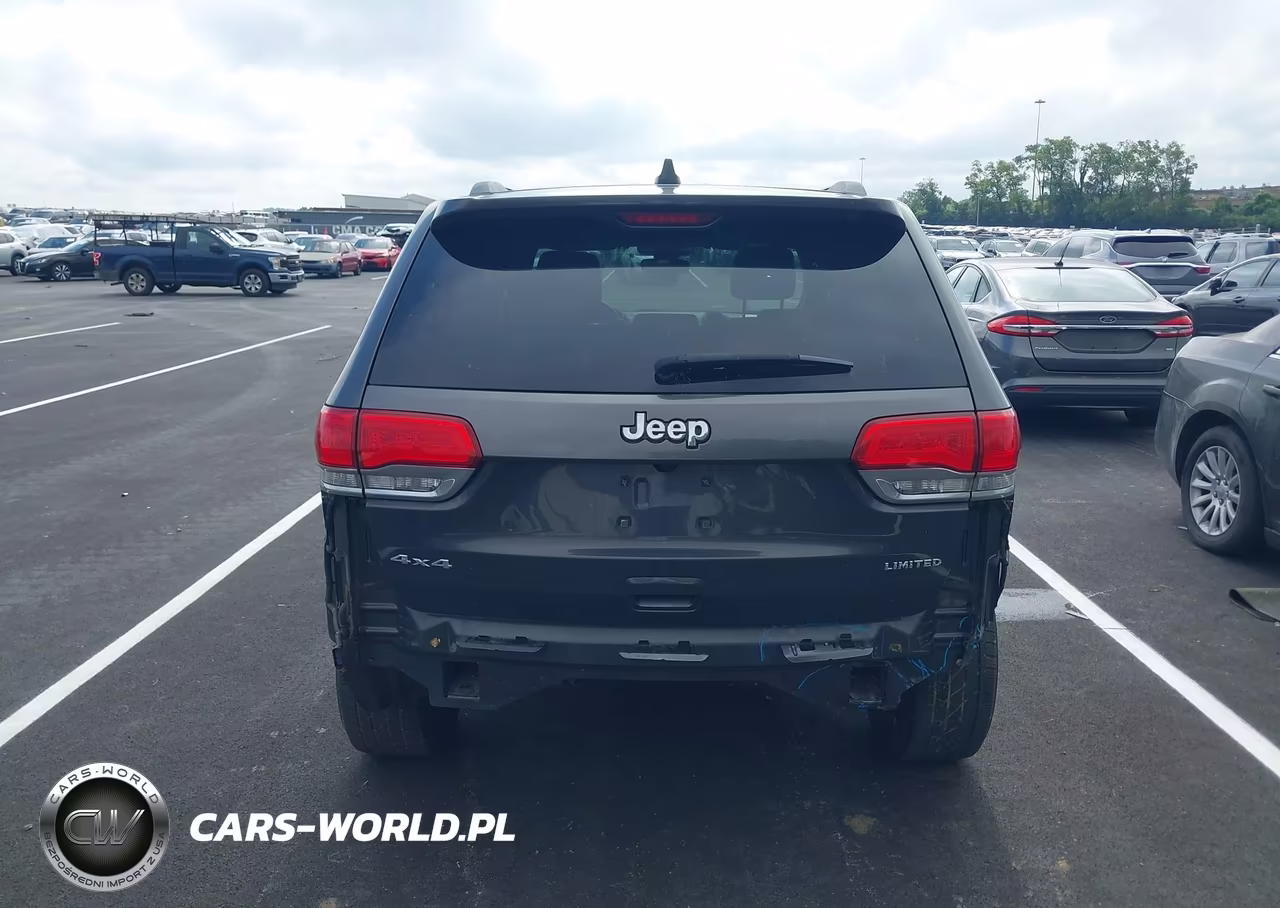 2018 Jeep Grand Cherokee Limited 4X4 VIN:1C4RJFBG6JC388661 - 17