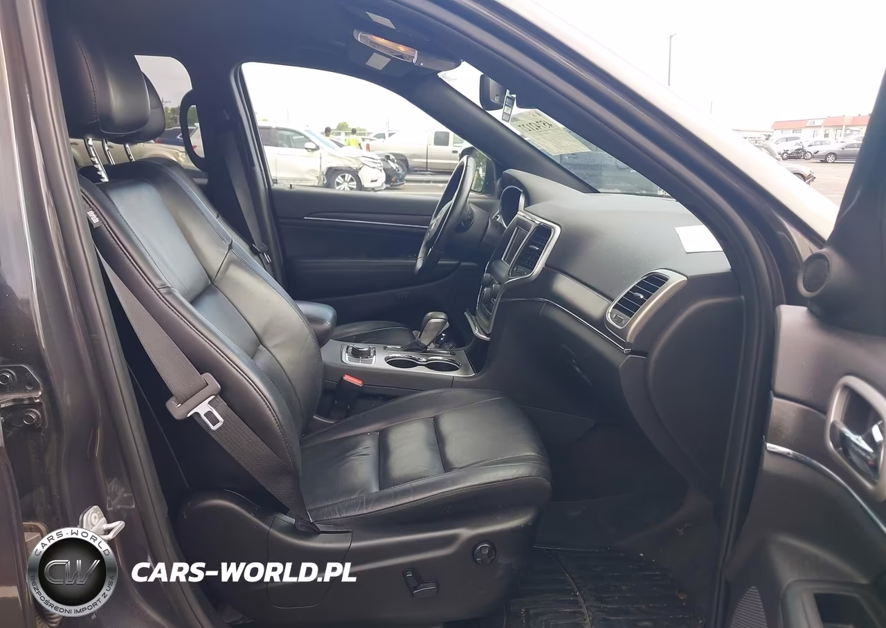 2018 Jeep Grand Cherokee Limited 4X4 VIN:1C4RJFBG6JC388661 - 5