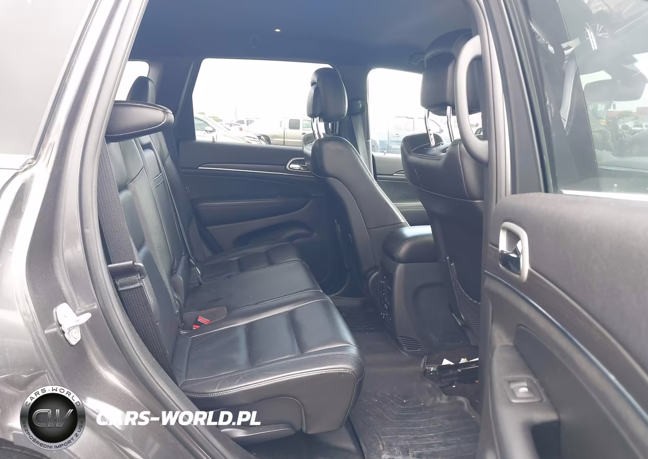 2018 Jeep Grand Cherokee Limited 4X4 VIN:1C4RJFBG6JC388661 - 8