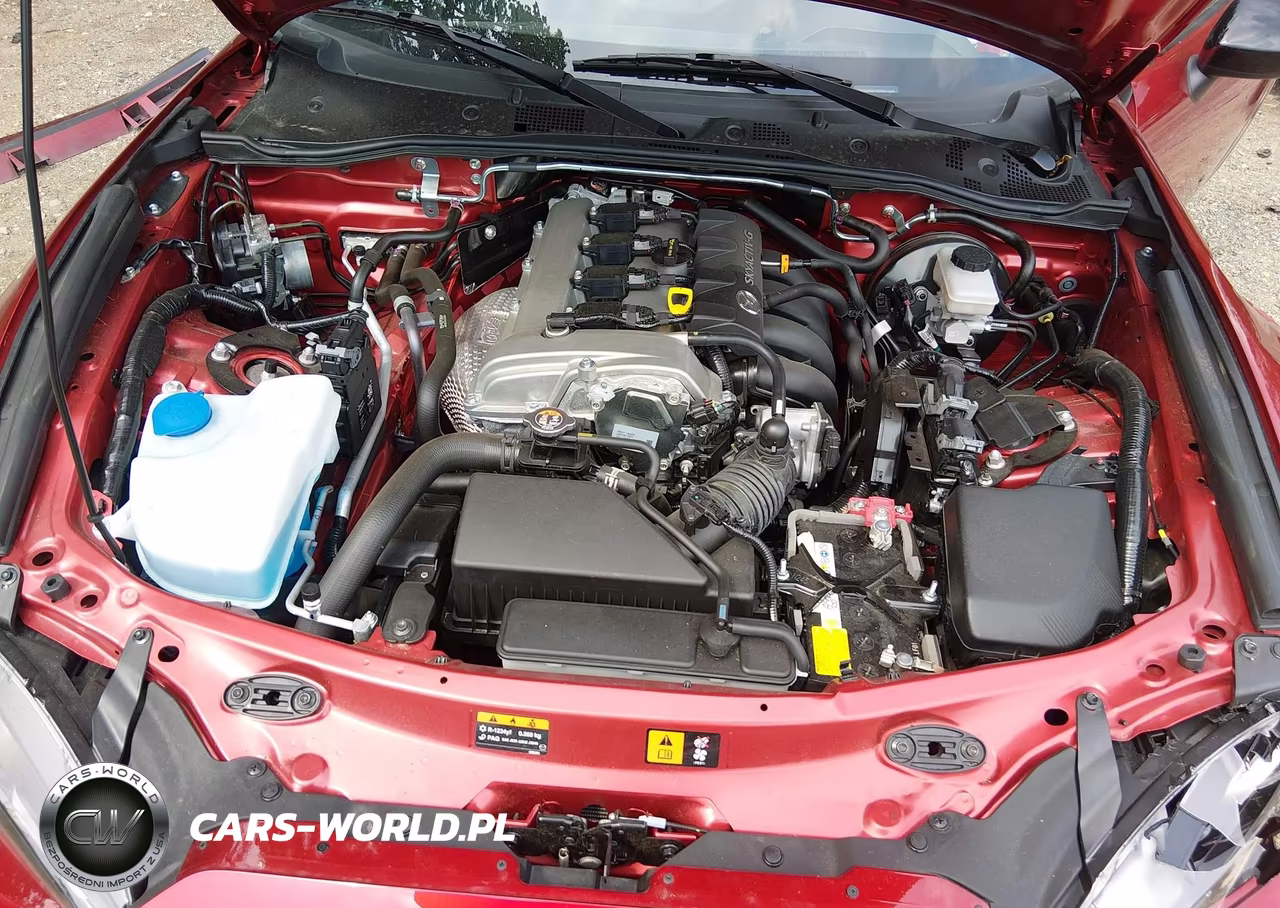 2025 Mazda Mx-5 Miata Sport VIN:JM1NDAB77S0651669 - 10