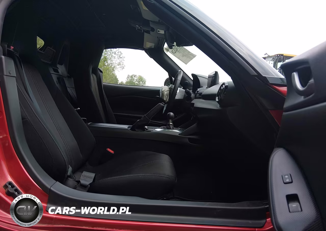 2025 Mazda Mx-5 Miata Sport VIN:JM1NDAB77S0651669 - 5